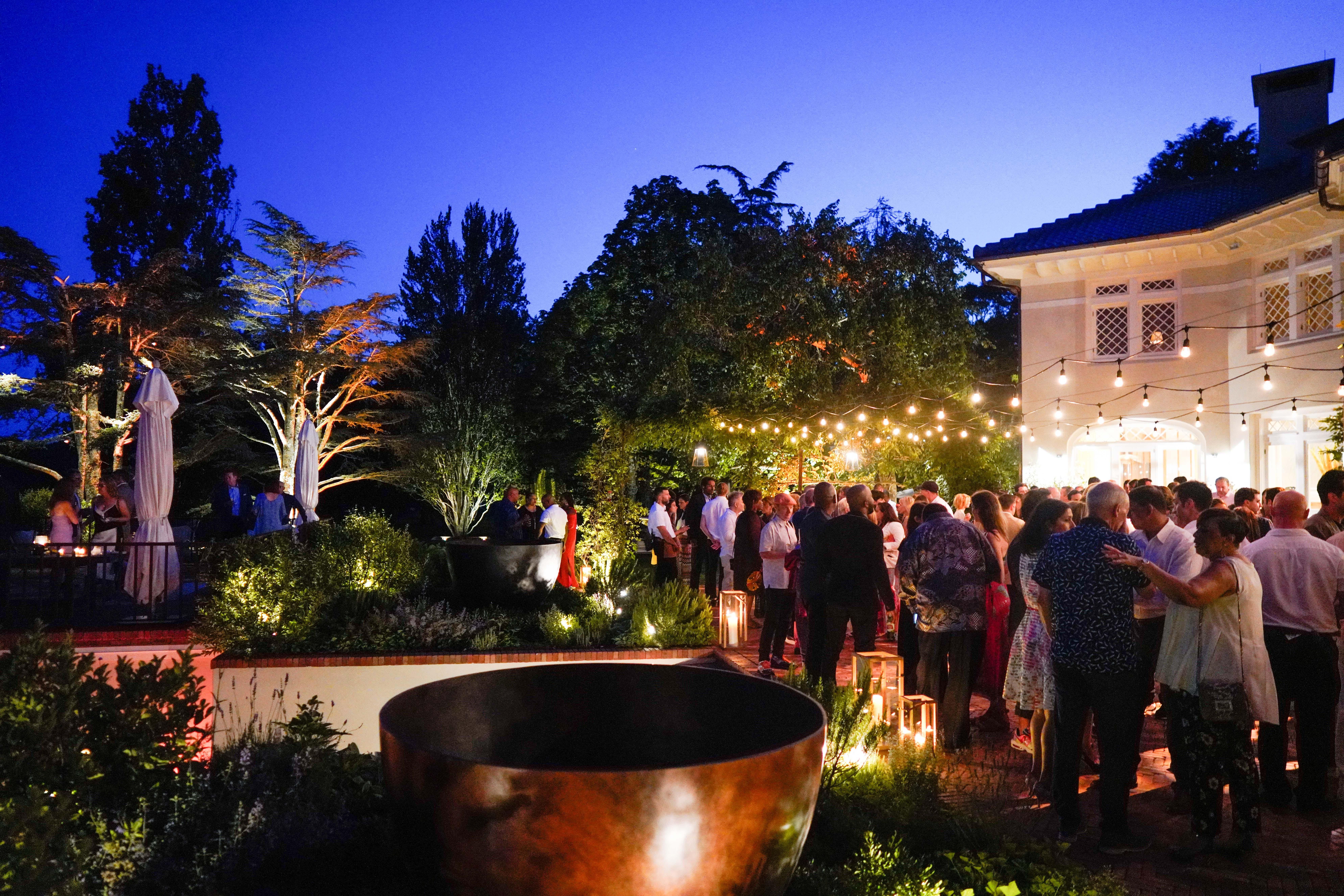 The Mansion House Party Upcoming Events – The Mansion House