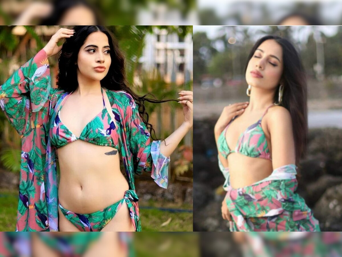 Meet Urfi Javed Dress Designer Shweta Gurmeet Kaur who designs weird