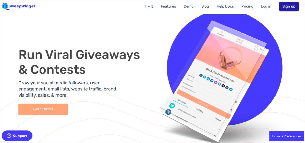 How to Automate a Giveaway Campaign on Major Social Media Platforms (31