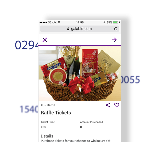 Online Raffle Platform - Online Raffle Tickets Website