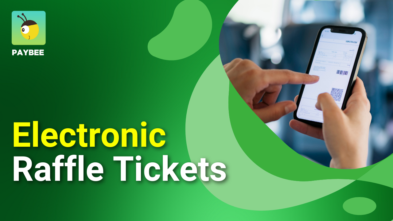 Online Electronic Raffle Tickets: All You Need To Know About Raffle