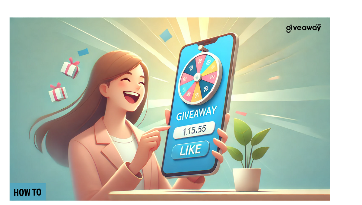 How to Encourage User Engagement and Multiple Giveaway Participation