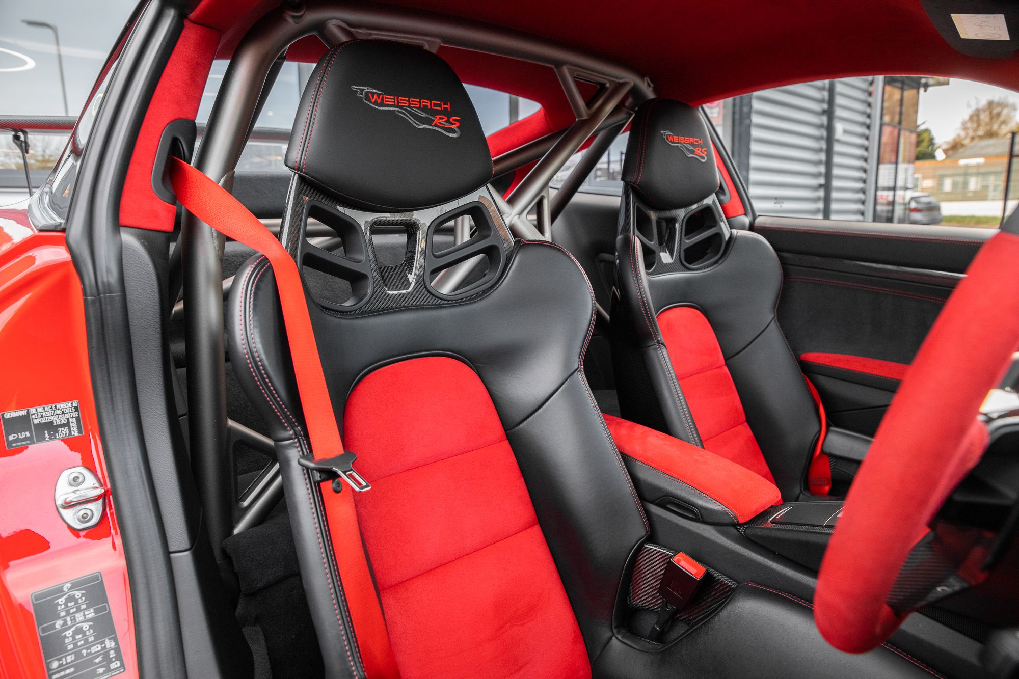 2018 Porsche 911 GT2 RS 3.8T PDK Previously Sold | European Prestige UK